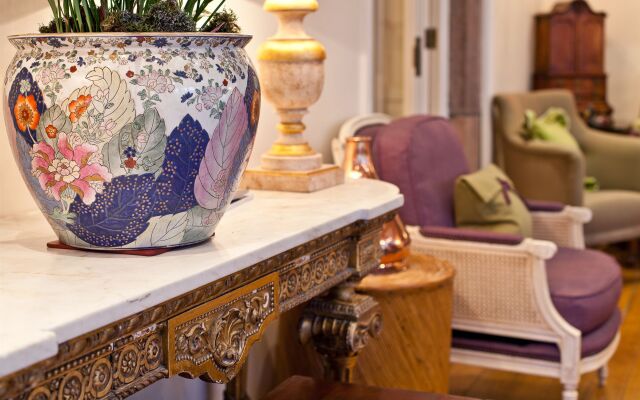 Sharrow Bay Country House Hotel