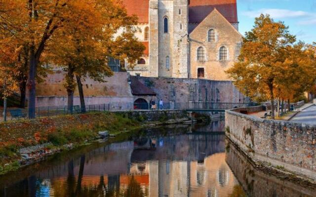 Appartement de la Brèche 44 m2 Wifi ,Netfix