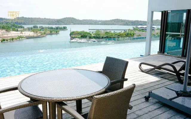 Marina Puteri Harbour Johor by Perfect Host