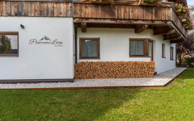 Panorama Lodge Leutasch mit Sauna