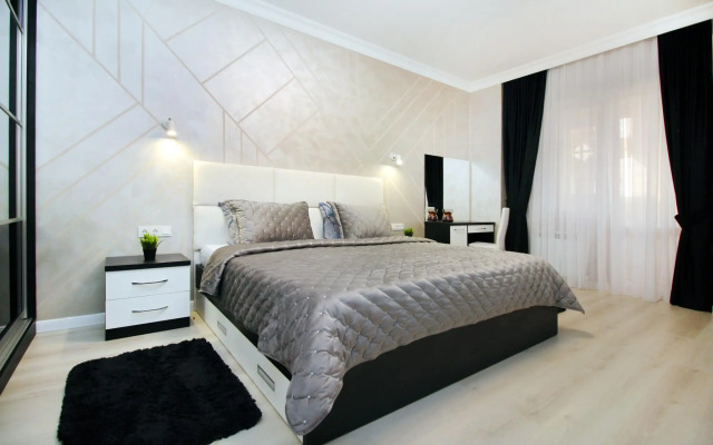 Апартаменты на улице Алишера Навои 208