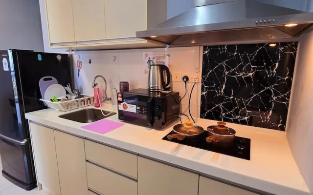 Neo Mutiara Damansara Studio 2PAX 1CP
