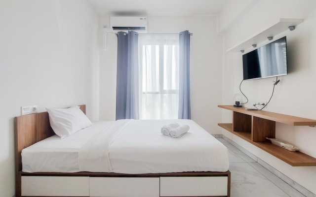 Comfortable And Homey Studio Apartment At Sky House Alam Sutera – Guest Rooms – Tangerang
