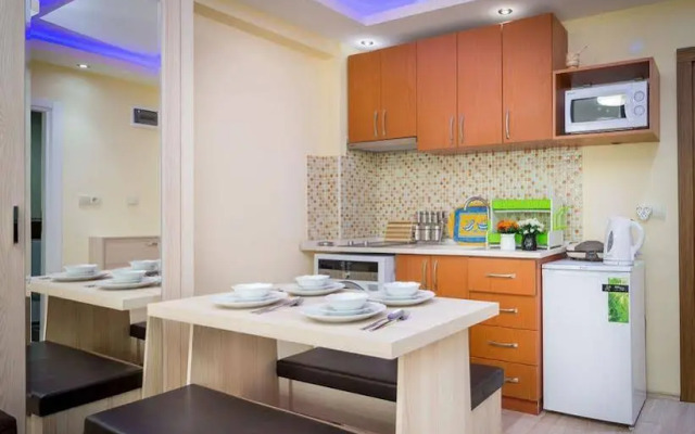 RoyalStar Taksim Family Suites