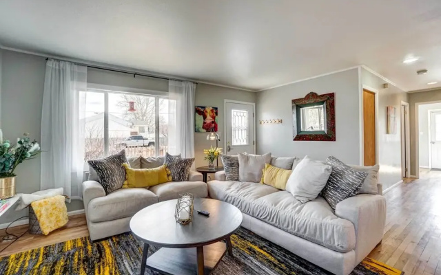 Laramie Vacation Rental: 2 Mi to Downtown!