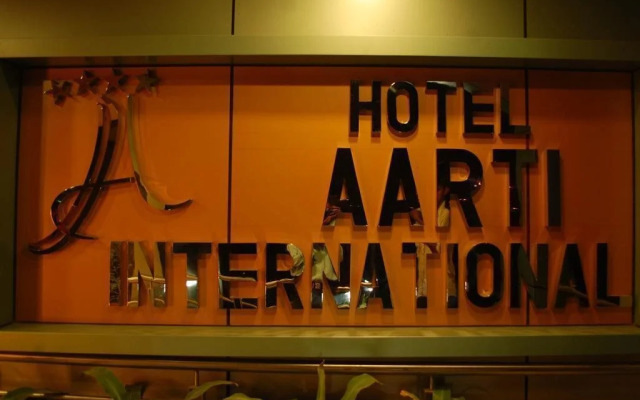 Hotel Aarti International