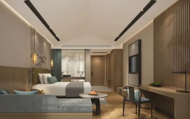 Savile Taoyuan Mountain Residence Hotel (Wugongshan Visitor Center)