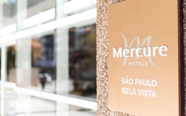 Mercure Sao Paulo Bela Vista