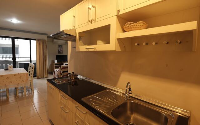 Nontsee Apartment