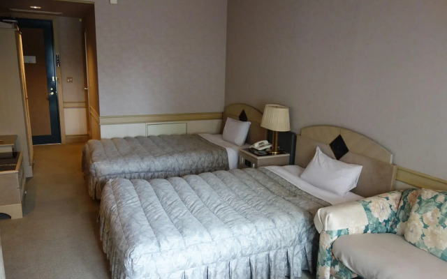 Kishu tetsudou Karuizawa hotel