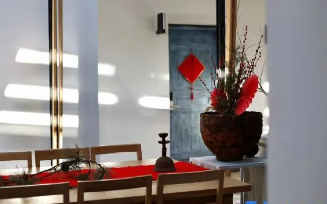 Tingshan Hostel