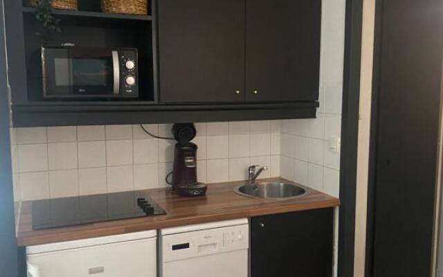 Appartement du Golf Les Bastides piscine et océan