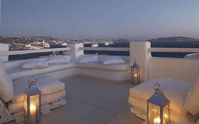 Rocabella Mykonos Hotel