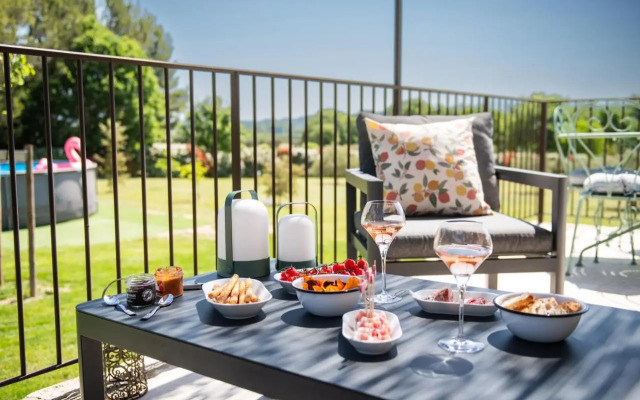 Bastide Toujours Dimanche, Maison de vacances