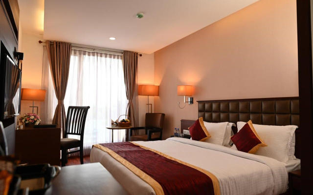 Raaj Bhaavan Clarks Inn Chennai