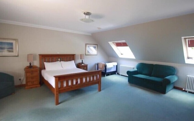 Auchenheglish Lodges - The Coachhouse