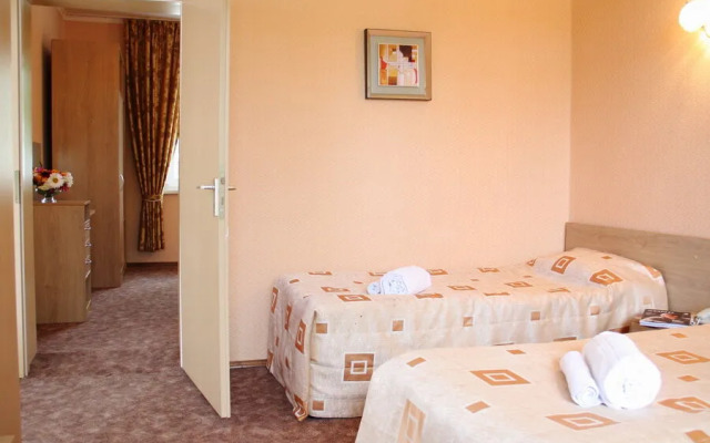 Akun Issyk-Kul Hotel