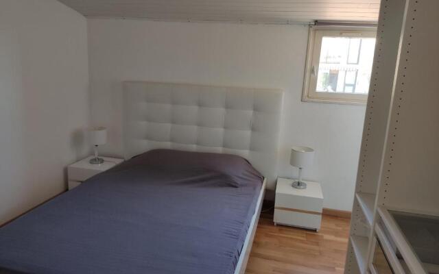 Cap au Soleil pour cet appartement avec piscine