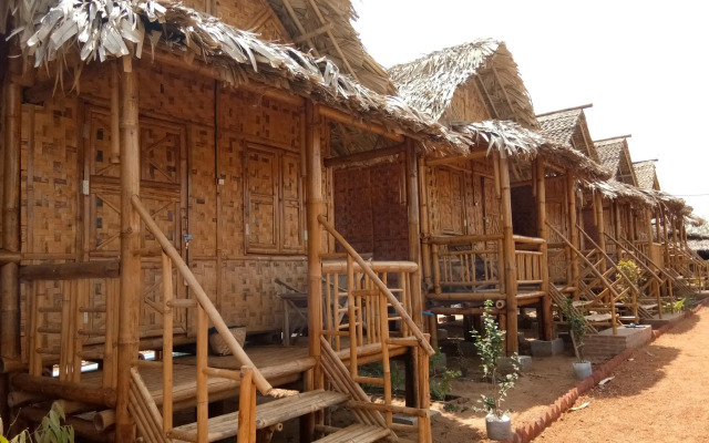 Bamboo House