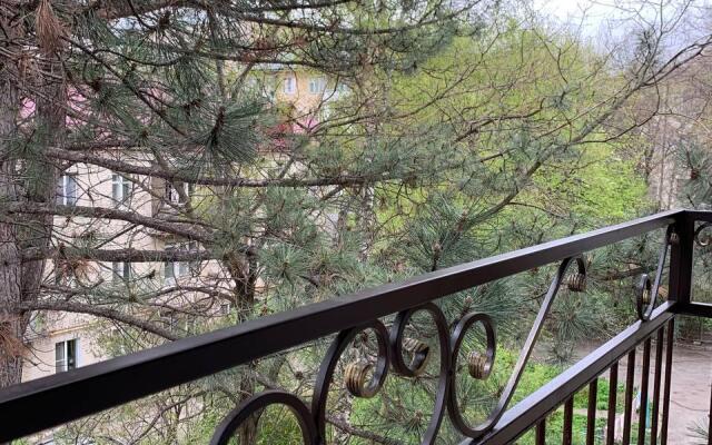 Апартаменты на улице Героев Медиков 8