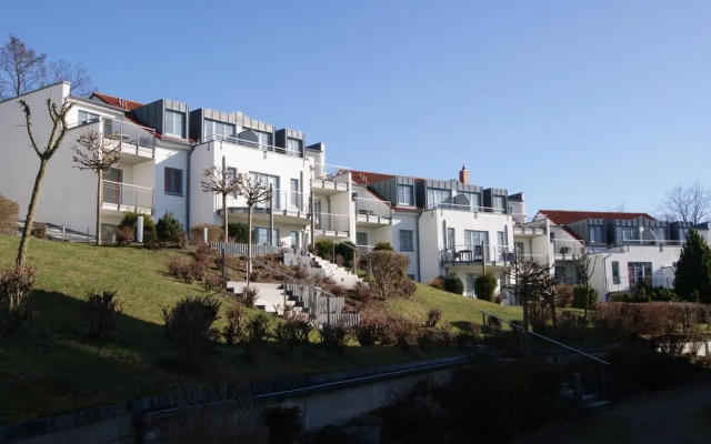 Achterwasserblick Residenz Bellevue