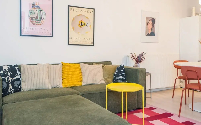 4 Star Holiday Home in Kjellerup