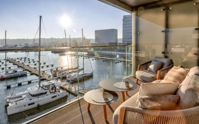 Yacht Park Marina by AmberBlue
