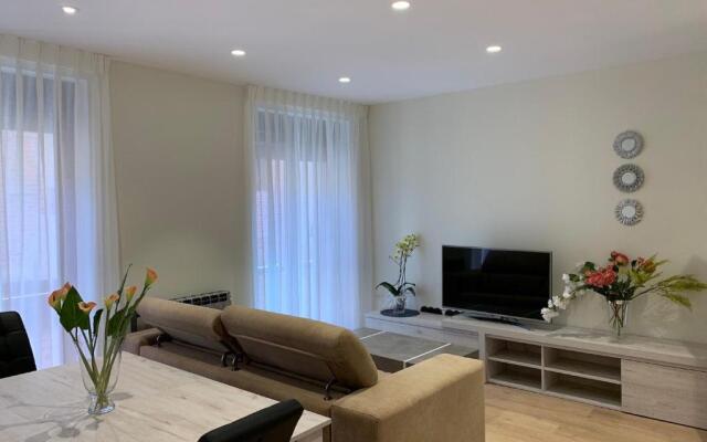 Apartamentos m.bell