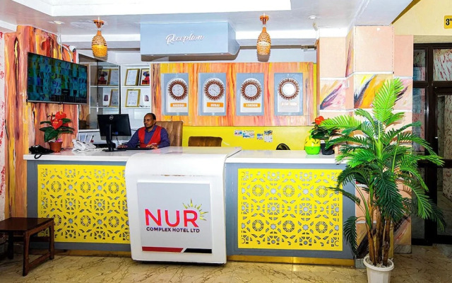 Nur Complex Hotel