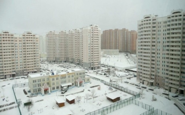 Inndays Podolsk on Yubileynaya