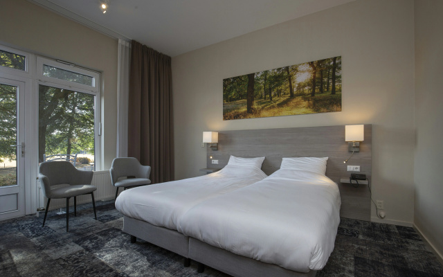 Fletcher Hotel-Restaurant Paasberg