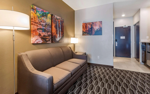 Best Western Plus Zion Canyon Inn & Suites