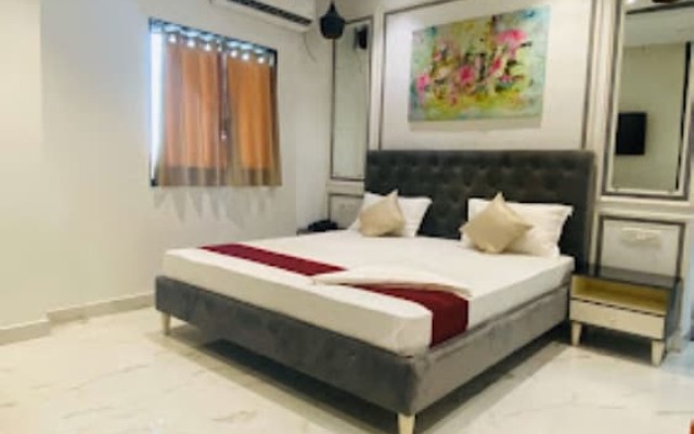 Hotel Kailash Tower Muzaffarpur