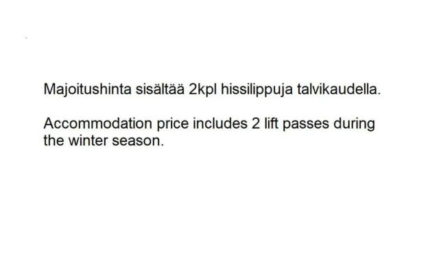 Ruka2103 Chalet