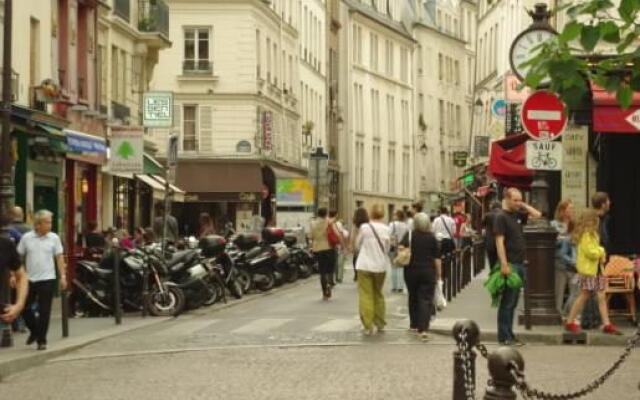 Studio Rue Lacépède