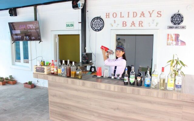 Holidays Hostel Arequipa