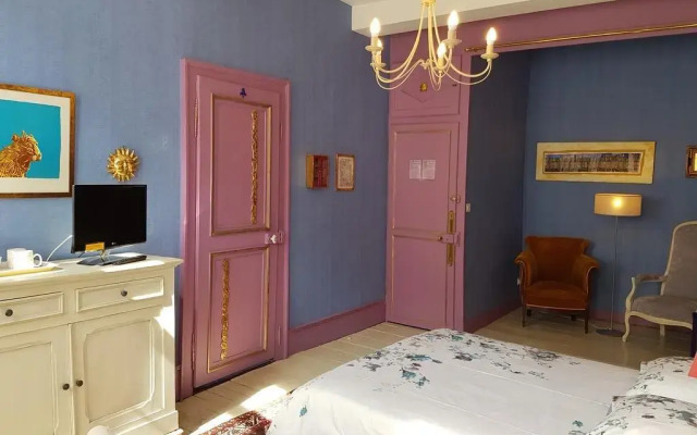 Le Soleil du Lion Chambre d'hôtes