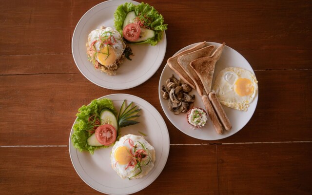 The Green Ponci Bedugul