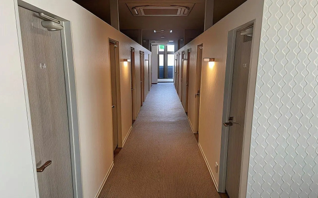 Relaxation Spa Hotel Nexel – Hotel Rooms – Tokushima