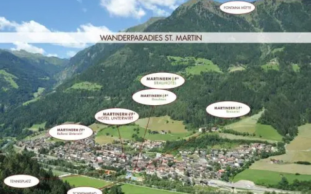 Brauhotel Martinerhof