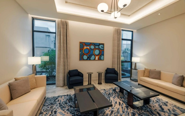 Mansard Riyadh, A Radisson Collection Hotel