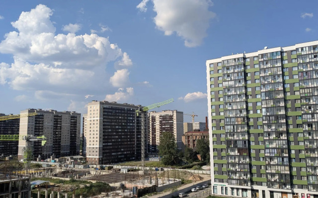 Веста на Среднерогатская 16 корпус 2