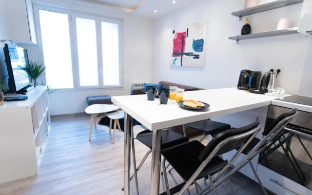 Appartement au pied de la cathédrale
