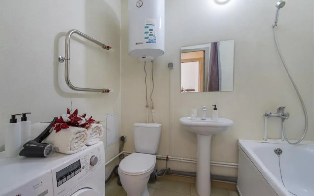 Апартаменты на улице Димитрова 51А