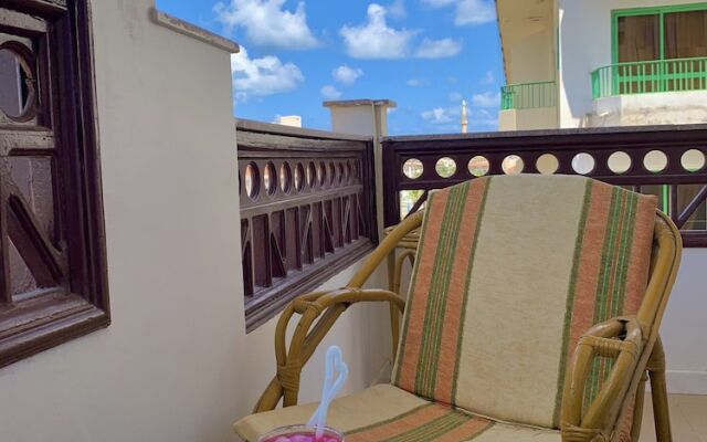 Teba hotel Ras El Bar