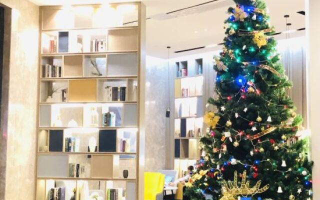 Yishang Hotel (Yangjiang Baili Plaza Donghuicheng)