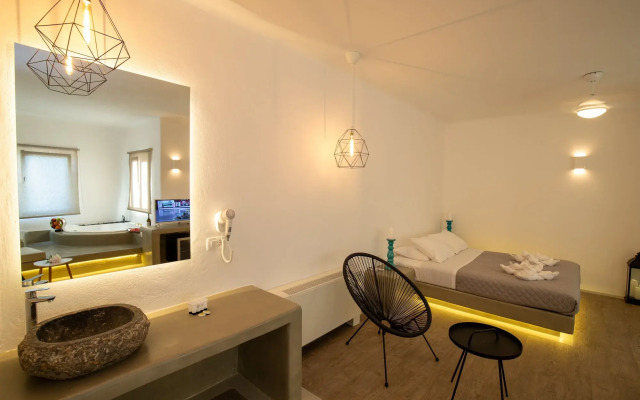 Thea Luxury Resort