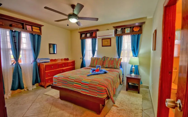 La Perla Azul Beach House