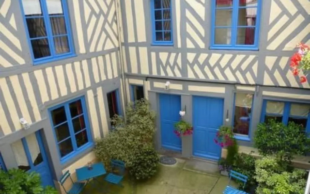 Réglisse et Pain dEpices