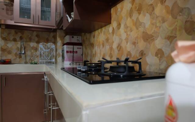 Simply Homy Guest House UTY Kronggahan